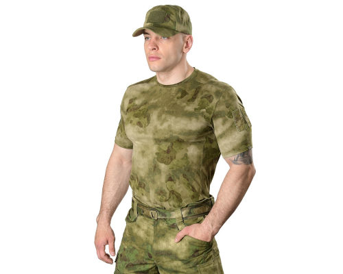 Тактическая футболка "Рысь-С" 5.45 DESIGN Тактическая футболка "Рысь-С" 5.45 DESIGN