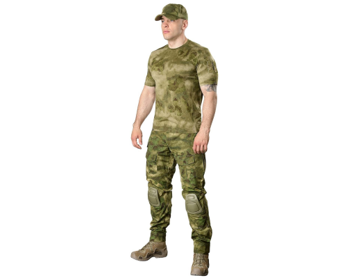 Тактическая футболка "Рысь-С" 5.45 DESIGN Тактическая футболка "Рысь-С" 5.45 DESIGN