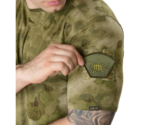 Тактическая футболка "Рысь-С" 5.45 DESIGN Тактическая футболка "Рысь-С" 5.45 DESIGN