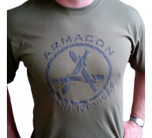 Футболка Armacon