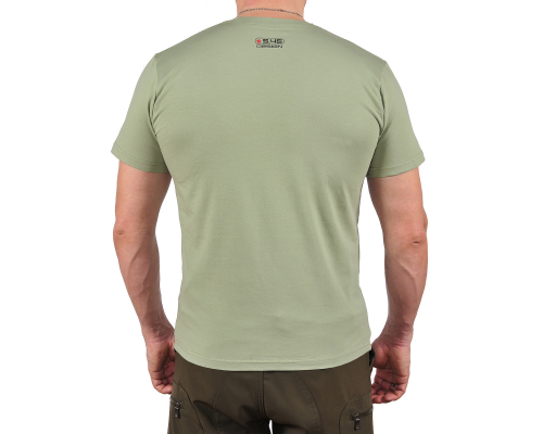 Футболка "ЦСН Альфа-Боец" 5.45 DESIGN Футболка "ЦСН Альфа-Боец" 5.45 DESIGN