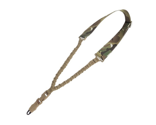 Ремень для оружия Single Point Bungee Sling Warrior Assault Systems Ремень для оружия Single Point Bungee Sling Warrior Assault Systems