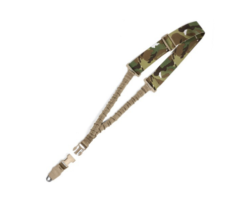 Ремень для оружия Single Point Bungee Sling Warrior Assault Systems Ремень для оружия Single Point Bungee Sling Warrior Assault Systems
