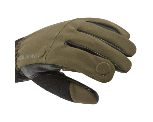 Зимние тактические перчатки Shooting Gloves Sealskinz Зимние тактические перчатки Shooting Gloves Sealskinz