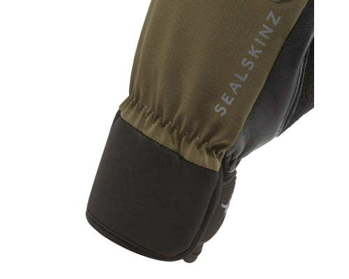 Зимние тактические перчатки Shooting Gloves Sealskinz Зимние тактические перчатки Shooting Gloves Sealskinz