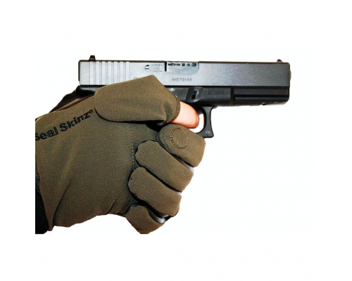 Зимние тактические перчатки Shooting Gloves Sealskinz Зимние тактические перчатки Shooting Gloves Sealskinz