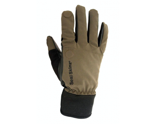 Зимние тактические перчатки Shooting Gloves Sealskinz Зимние тактические перчатки Shooting Gloves Sealskinz