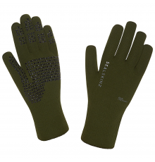 Тактические водонепроницаемые перчатки Ultra Grip SealSkinz