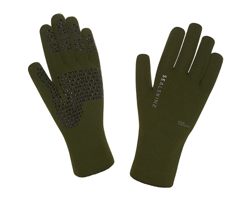 Тактические водонепроницаемые перчатки Ultra Grip SealSkinz Тактические водонепроницаемые перчатки Ultra Grip SealSkinz