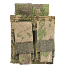 Подсумок для 2-х пистолетных магазинов к пистолетам типа Glock, ПЯ, SIG Saur Warrior Assault Systems