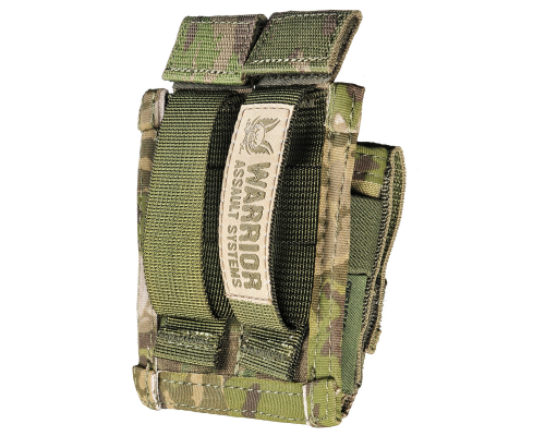 Подсумок для 2-х пистолетных магазинов к пистолетам типа Glock, ПЯ, SIG Saur Warrior Assault Systems Подсумок для 2-х пистолетных магазинов к пистолетам типа Glock, ПЯ, SIG Saur Warrior Assault Systems