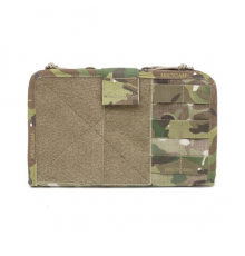 Улучшенная командная панель c липучками Velcro Warrior Assault Systems