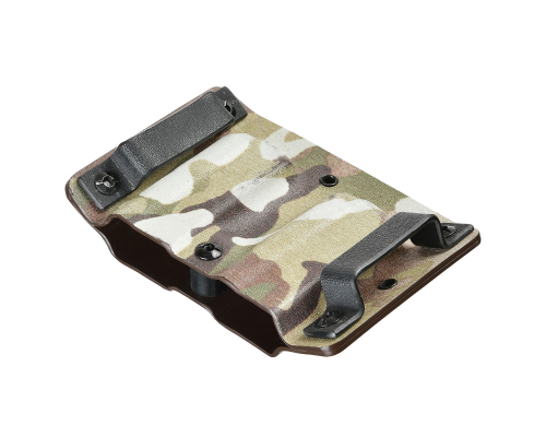 Подсумок из Kydex под 2 магазина ПЯ 5.45 DESIGN Подсумок из Kydex под 2 магазина ПЯ 5.45 DESIGN