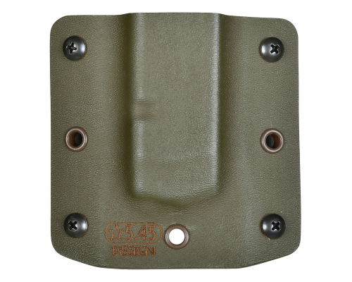 Подсумок из Kydex под 1 магазин Пистолета Ярыгина 5.45 DESIGN Подсумок из Kydex под 1 магазин Пистолета Ярыгина 5.45 DESIGN