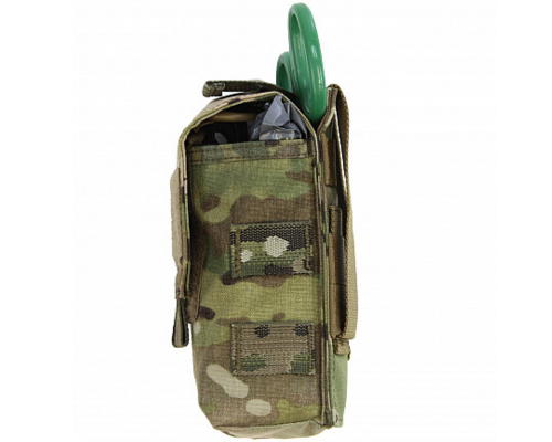 Медицинский подсумок Individual First Aid Kit Warrior Assault Systems Медицинский подсумок Individual First Aid Kit Warrior Assault Systems