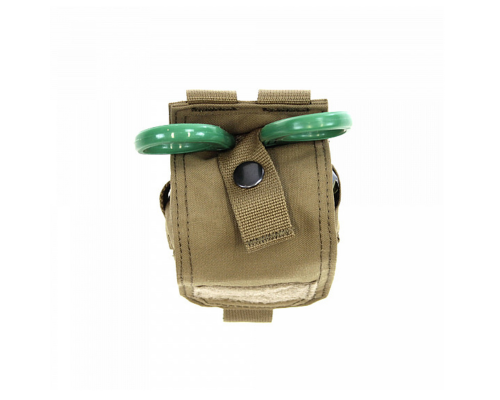 Медицинский подсумок Individual First Aid Kit Warrior Assault Systems Медицинский подсумок Individual First Aid Kit Warrior Assault Systems