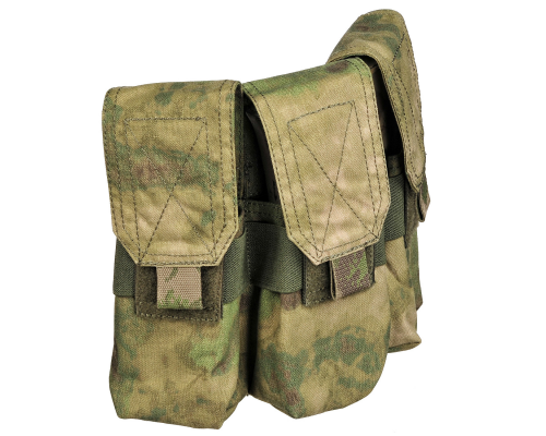 Тройной закрытый подсумок для АК Warrior Assault Systems Тройной закрытый подсумок для АК Warrior Assault Systems