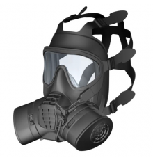 Противогаз GSR Scott Safety