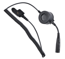 Кнопка PTT (Press to Talk) для активных наушников (Peltor Comtac, Comtac II, ACH, MSA Sordin Ranger Headsets) Tactical Command Industries