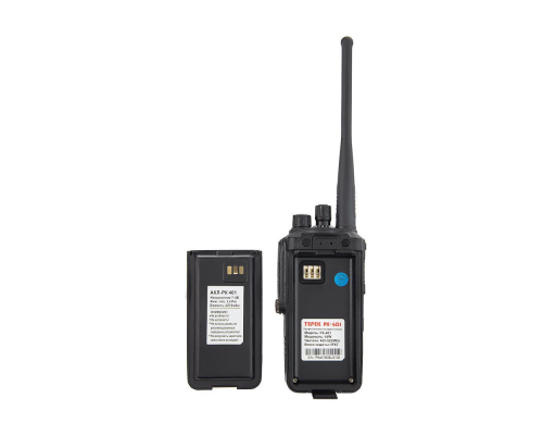 Радиостанция ТЕРЕК, модель РК-401 Радиостанция ТЕРЕК, модель РК-401