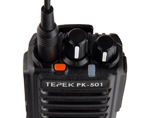 Радиостанция ТЕРЕК, модель РК-501 Радиостанция ТЕРЕК, модель РК-501
