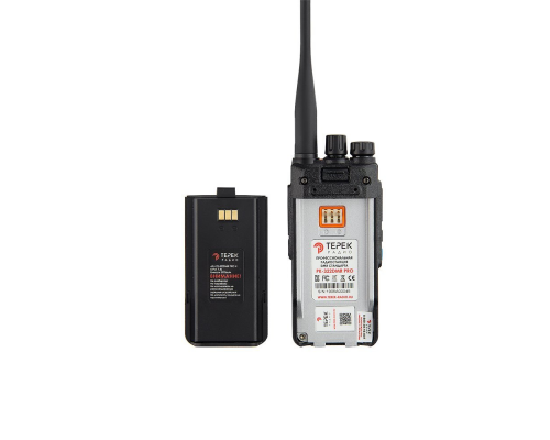 Радиостанция ТЕРЕК, модель РК-322 DMR PRO Радиостанция ТЕРЕК, модель РК-322 DMR PRO