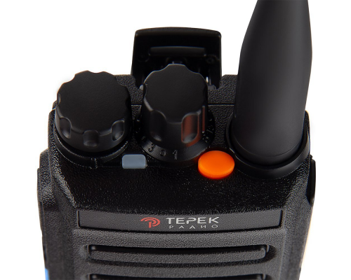 Радиостанция ТЕРЕК, модель РК-322 DMR PRO Радиостанция ТЕРЕК, модель РК-322 DMR PRO