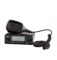 Автомобильная радиостанция ТЕРЕК, модель РМ-302-DMR GPS