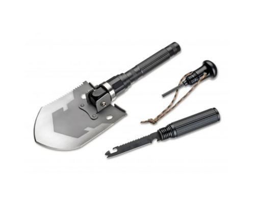 Многофункциональная складная лопата BK09RY032 Multi Purpose Shovel Boker