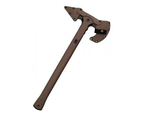 Томагавк CS_90PTНF Trench Hawk Dark Earth Cold Steel