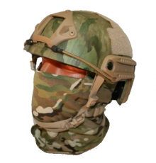 Пластиковый шлем - реплика Ops-Core Ballistic