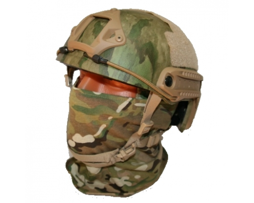 Пластиковый шлем - реплика Ops-Core Ballistic Пластиковый шлем - реплика Ops-Core Ballistic