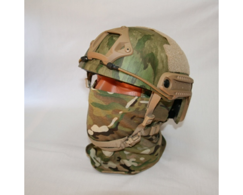 Пластиковый шлем - реплика Ops-Core Ballistic Пластиковый шлем - реплика Ops-Core Ballistic