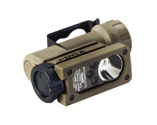 Тактический индивидуальный фонарь Sidewinder Compact II StreamLight Тактический индивидуальный фонарь Sidewinder Compact II StreamLight