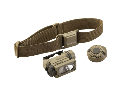 Тактический индивидуальный фонарь Sidewinder Compact II StreamLight Тактический индивидуальный фонарь Sidewinder Compact II StreamLight