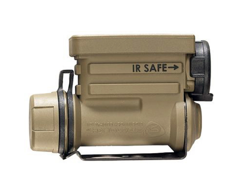 Тактический индивидуальный фонарь Sidewinder Compact II StreamLight Тактический индивидуальный фонарь Sidewinder Compact II StreamLight