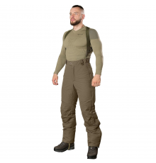 Тактические зимние штаны "Ирбис 3.0" 5.45 DESIGN