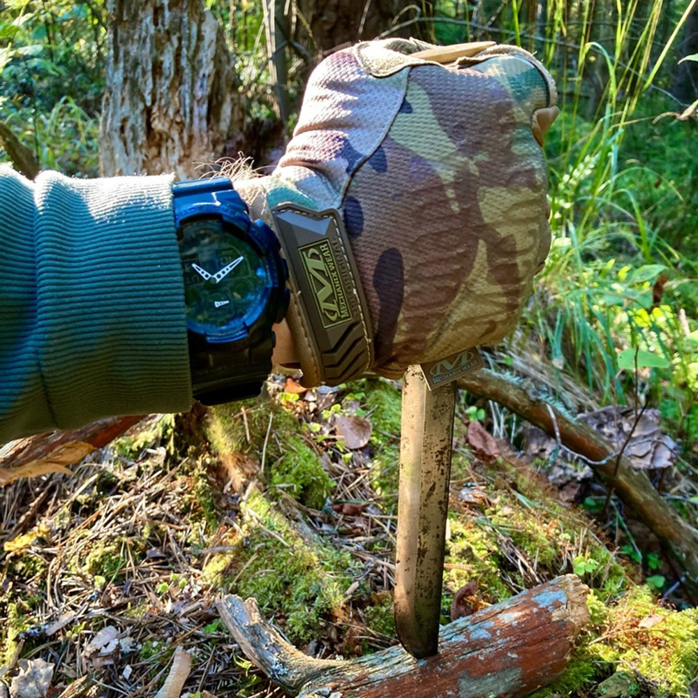 Тактические перчатки Original Mechanix